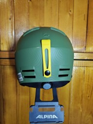 PRILBA MARKER SQUAD ARMY GREEN 59-63CM